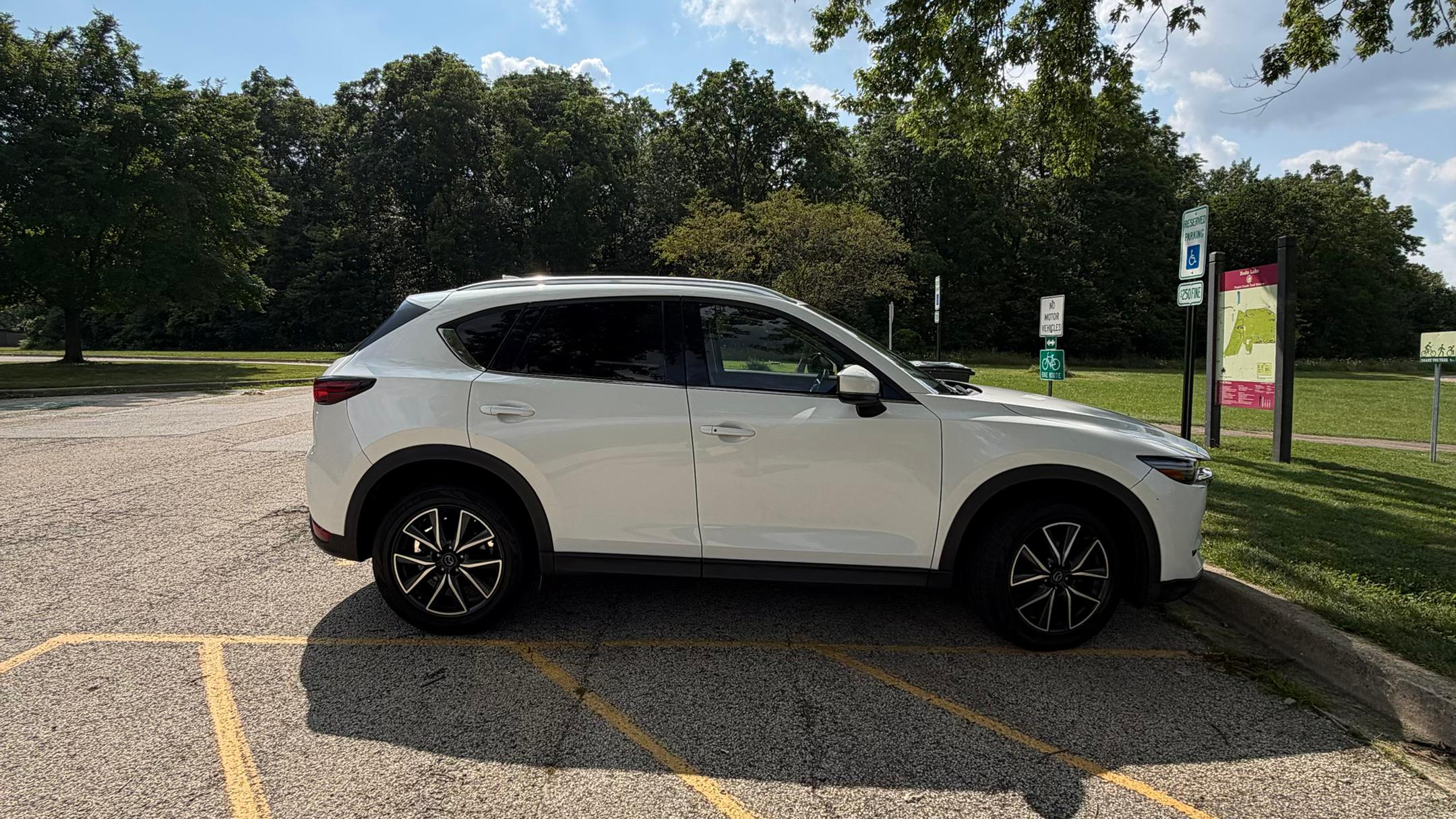 Mazda CX-5 2018 in Streamwood, IL