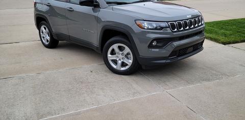 Jeep Compass 2023