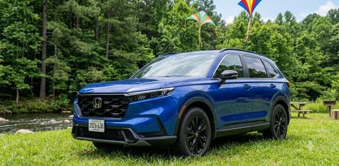 Honda CR-V Hybrid 2024