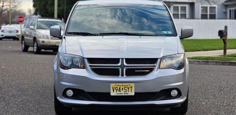 Dodge Grand Caravan 2016
