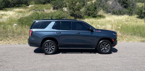 Chevrolet Tahoe 2021