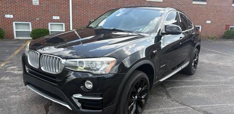 BMW X4 2015