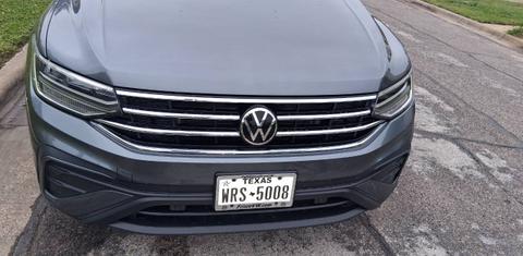 Volkswagen Tiguan 2023