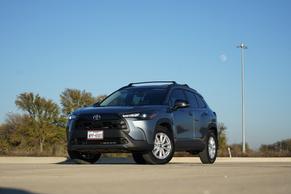 Toyota Corolla Cross 2026 in Euless