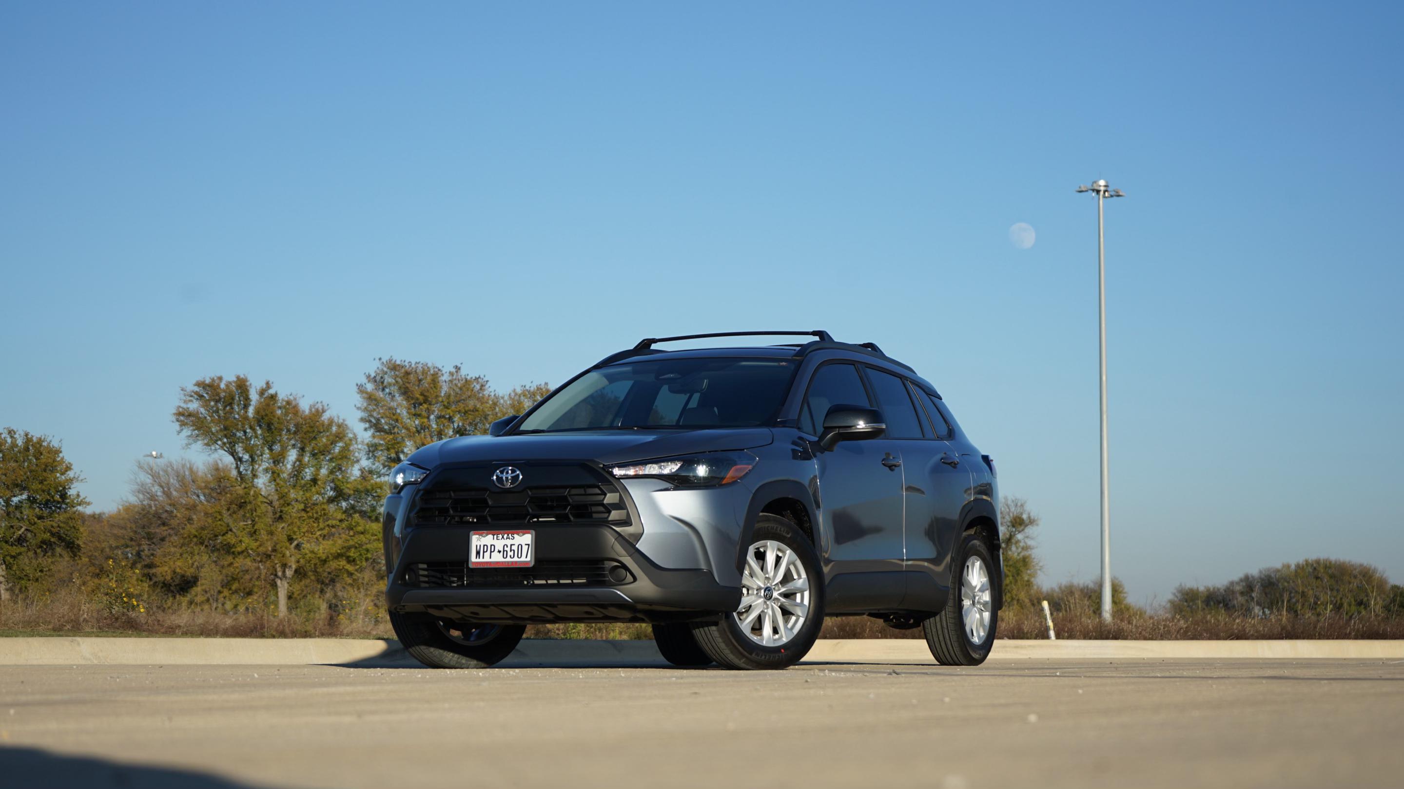 Toyota Corolla Cross 2026 in Euless, TX