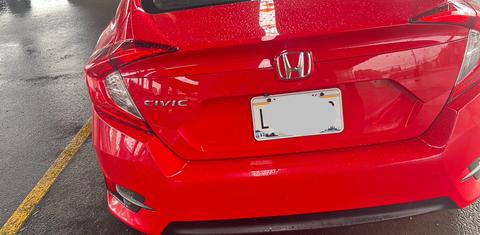 Honda Civic 2016
