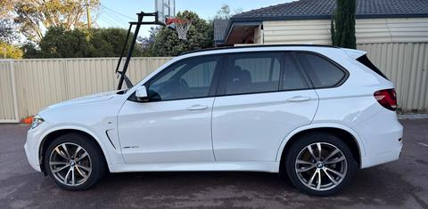 BMW X5 2014
