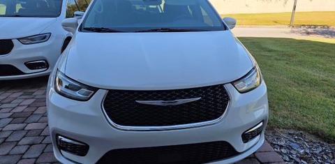 Chrysler Pacifica 2022