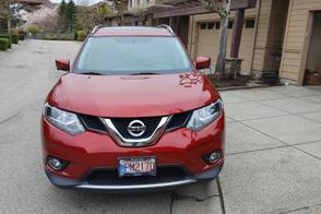 Catégorie de véhicule : Nissan Rogue