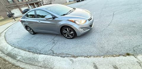 Hyundai Elantra 2016