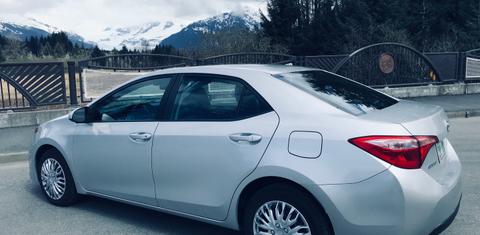Toyota Corolla 2018