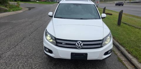 Volkswagen Tiguan 2014