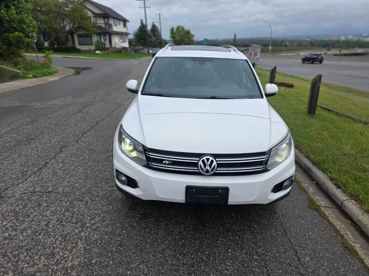 Volkswagen Tiguan 2014 in Calgary, AB
