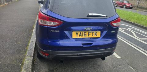 Ford Kuga 2016
