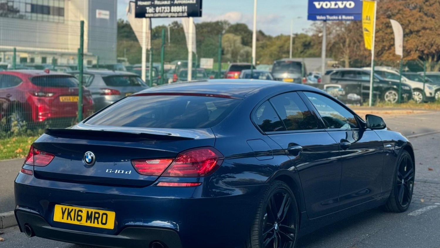 BMW 6 Series 2016 in Peterborough