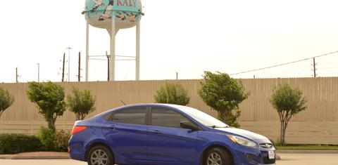 Hyundai Accent 2014