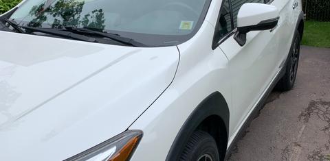 Subaru Crosstrek 2019
