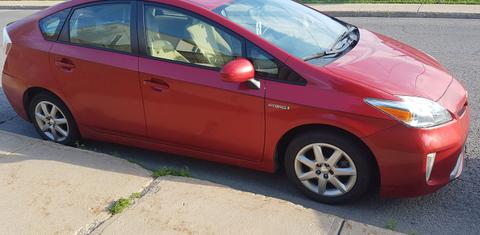 Toyota Prius 2013