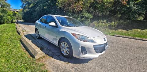Mazda Mazda3 2013