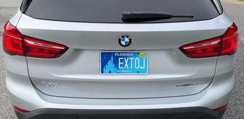 BMW X1 2021