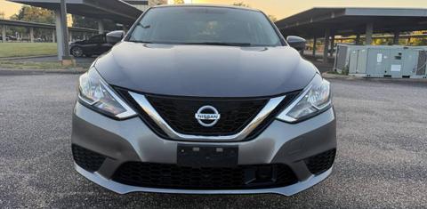 Nissan Sentra 2019