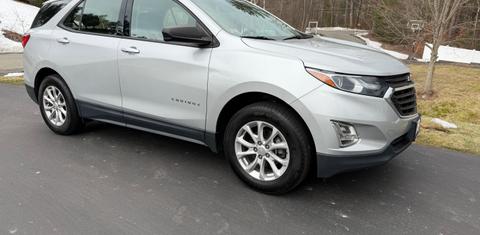 Chevrolet Equinox 2018