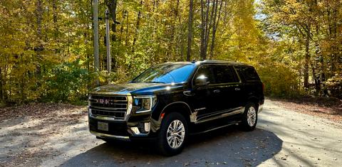 GMC Yukon XL 2023