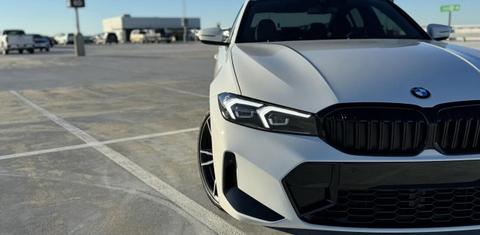 BMW 3 Series 2024