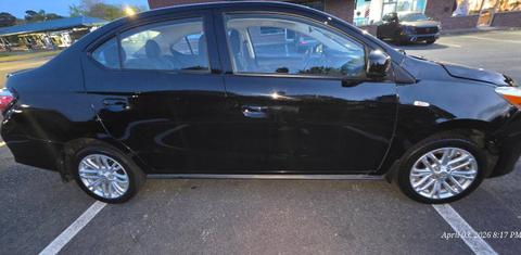 Mitsubishi Mirage G4 2024