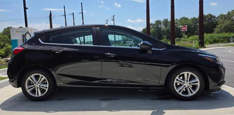 Chevrolet Cruze 2017