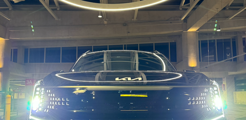 Kia EV9 2024