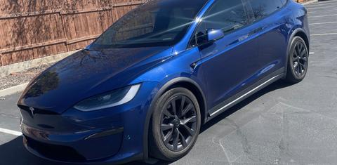 Tesla Model X 2023