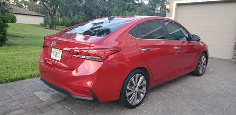 Hyundai Accent 2021