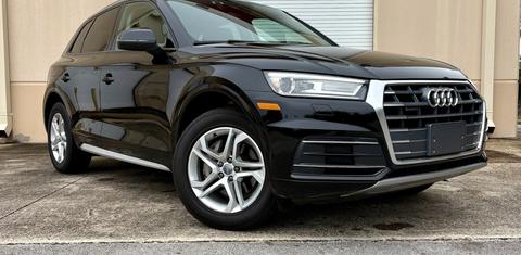 Audi Q5 2018