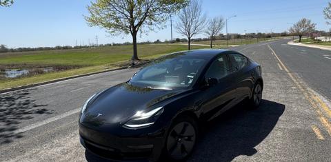 Tesla Model 3 2021