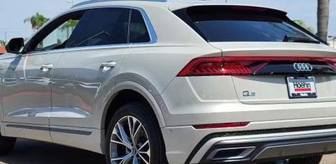 Audi Q8 2022