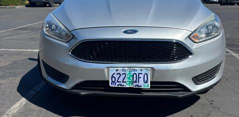 Ford Focus 2018