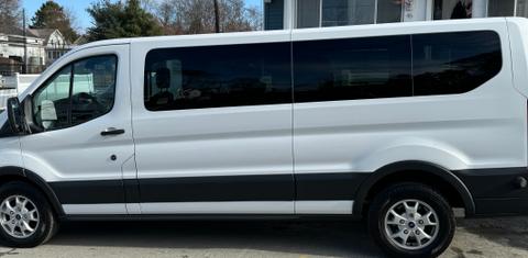 Ford Transit 2016