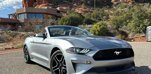 Ford Mustang 2021