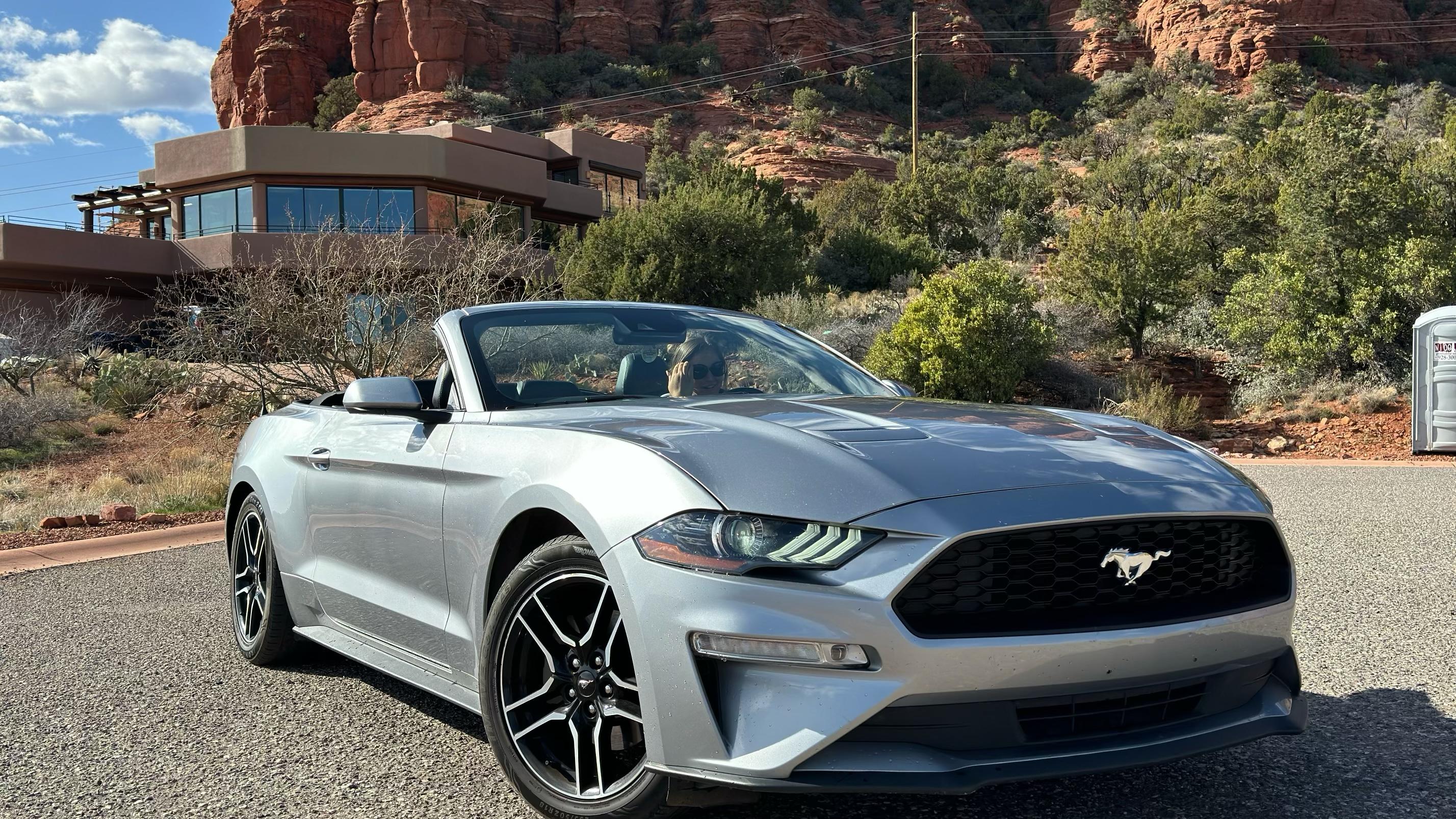 Ford Mustang 2021 in Surprise, AZ