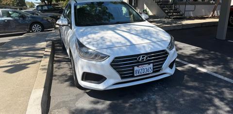 Hyundai Accent 2021