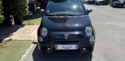 Abarth 595 2019