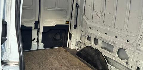 Ford Transit Cargo 2023