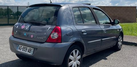 Renault CLIO CAMPUS II 2009