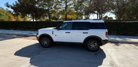 Ford Bronco Sport 2025