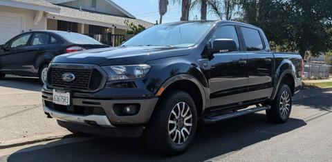 Ford Ranger 2019
