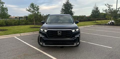 Honda Pilot 2023