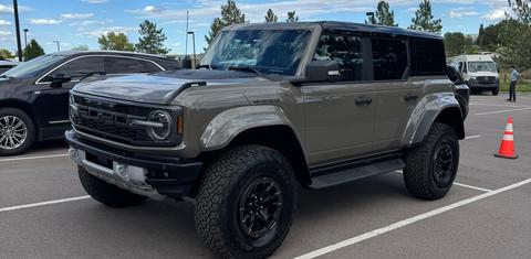 Ford Bronco 2025
