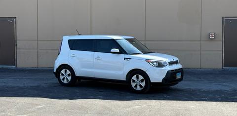 Kia Soul 2016