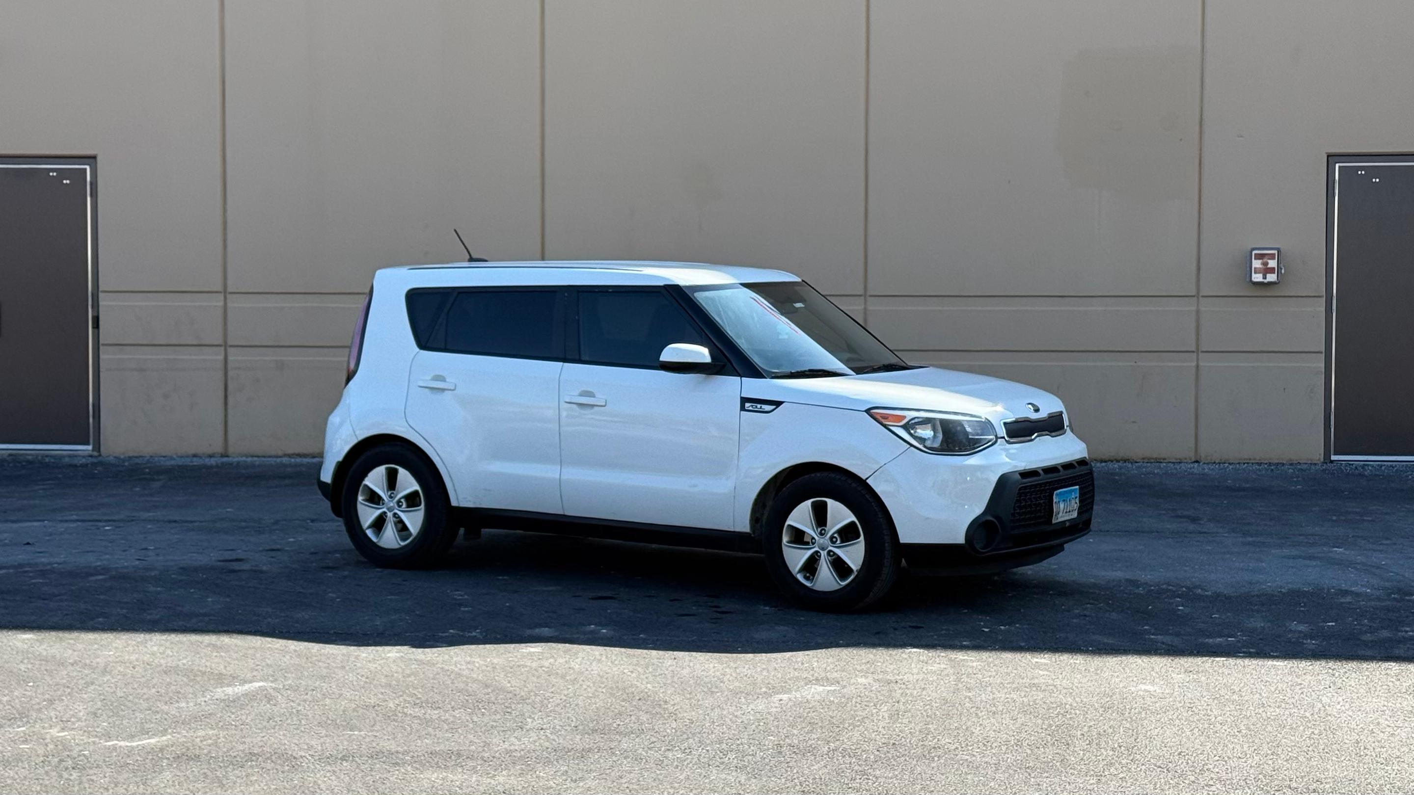 Kia Soul 2016 in 